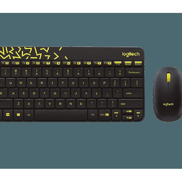 Chuột Không Dây Logitech Mk240 Nano