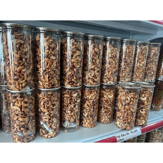 Hạt điều loại xịn rang muối nhiều dinh dưỡng 500g - đồ ăn vặt chú tư