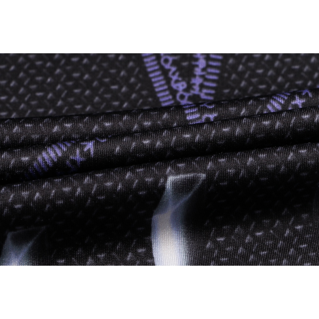 Quần legging thể thao HUQISHA in họa tiết thời trang dành cho nam