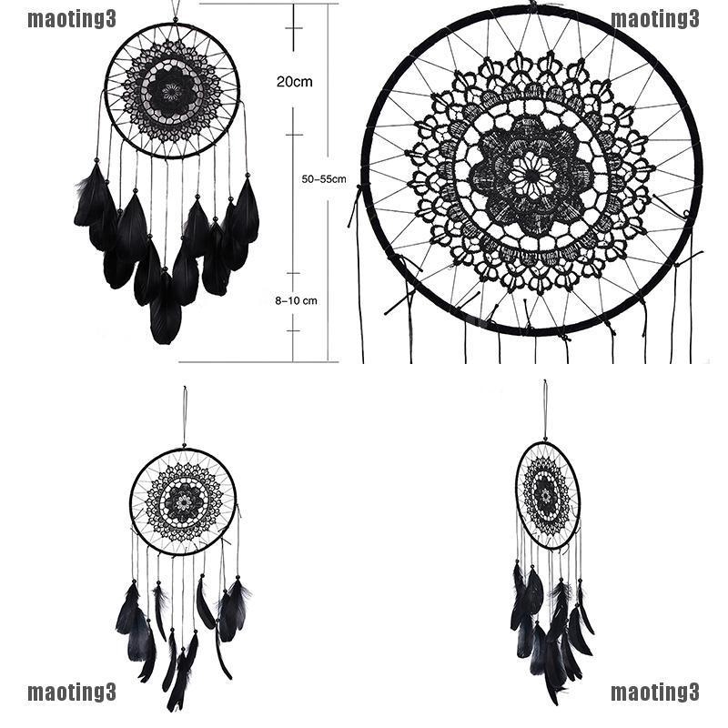 {MT3}Dreamcatcher làm thủ công dùng trang trí