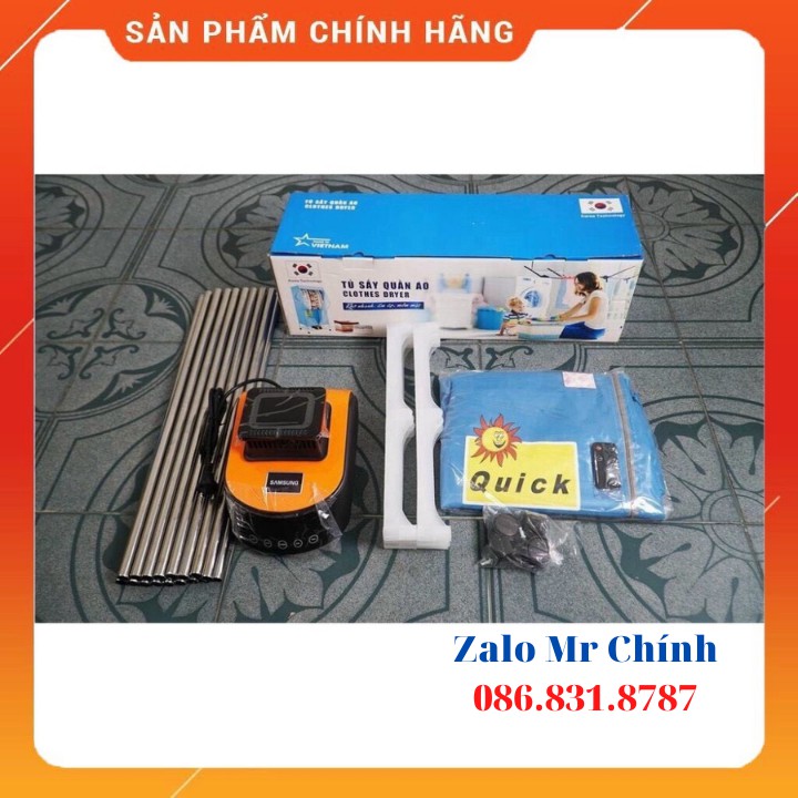 [ Free Ship ] TỦ SẤY QUÂN ÁO CÓ TIA UV DIỆT KHUẨN. TỦ SẤY QUẦN ÁO ĐỜI MỚI NHẤT. SẤY CỰC NHANH [ GỌI LÀ CÓ ] [ SẴN HÀNG ]