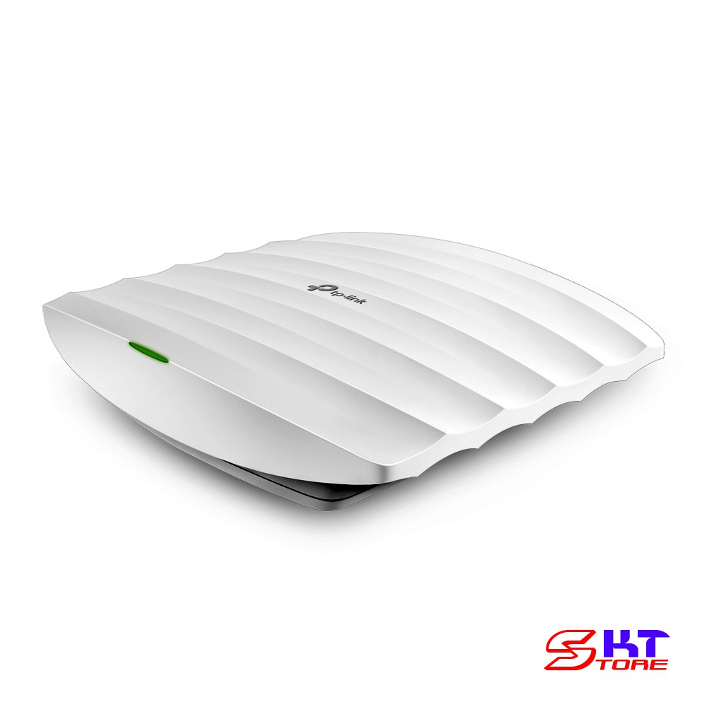 Bộ Phát Wifi Gắn Trần Tp-Link EAP115 Chuẩn N Tốc Độ 300Mbps - Hàng Chính Hãng