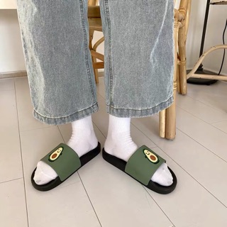 ORDER - Dép quả bơ ulzzang