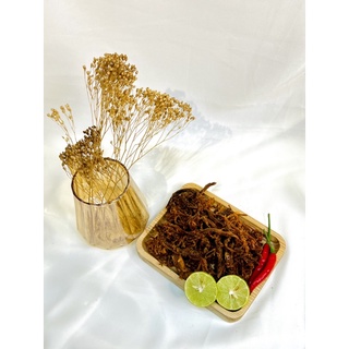 BÒ KHÔ SỢI
