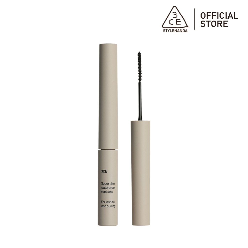 Mascara 3CE Siêu Mỏng Chống Nước 3g