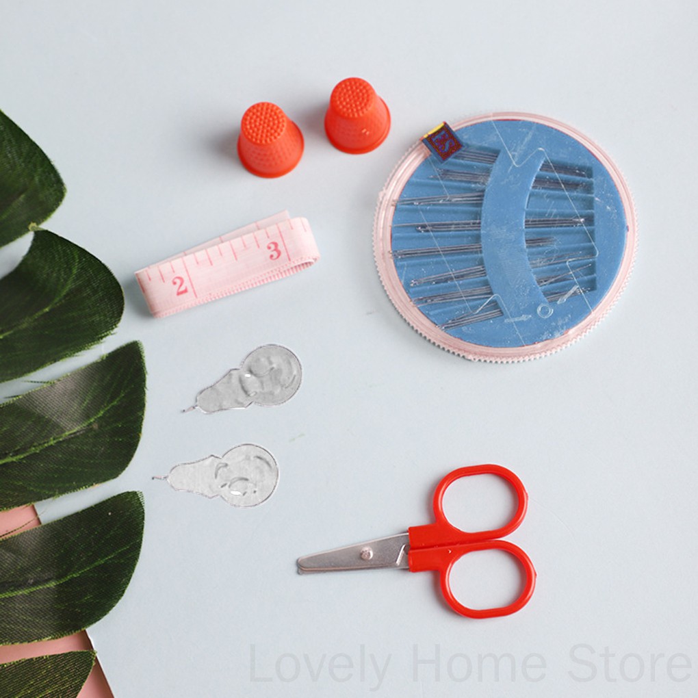 Set dụng cụ may vá 64 món tiện lợi