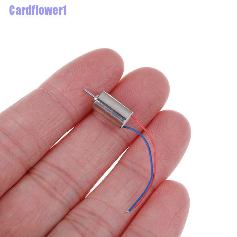 Động Cơ Không Chổi Than Dc 3v Micro Dc 610 Chuyên Dụng