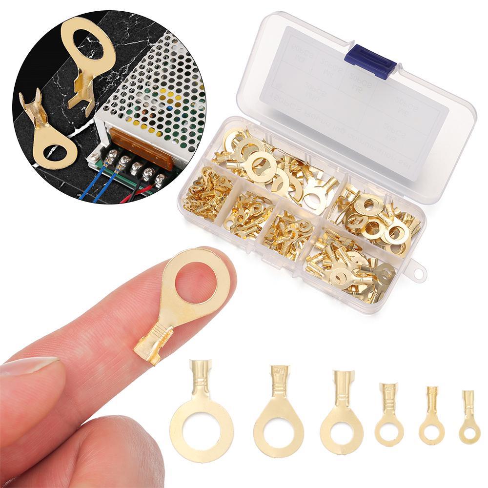 MUVAKO Hộp 150 Đầu Nối Dây Điện Chuyên Dụng