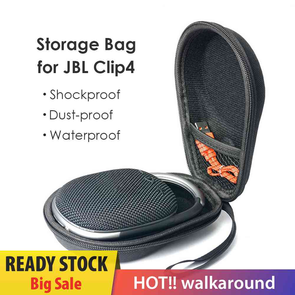 Túi EVA Cứng Đựng Loa Bluetooth JBL Clip 4