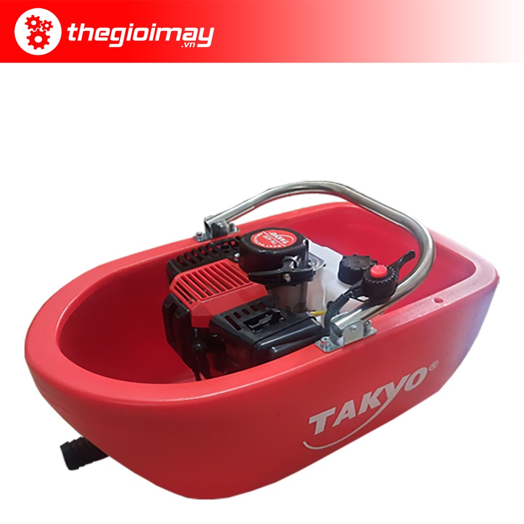 Máy bơm thuyền Takyo TK 430