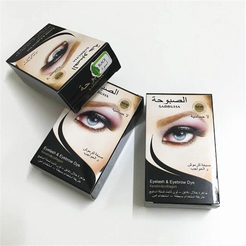 (hàng Mới Về) Kem Nhuộm Lông Mày Tự Nhiên Lâu Trôi Dễ Sử Dụng | BigBuy360 - bigbuy360.vn