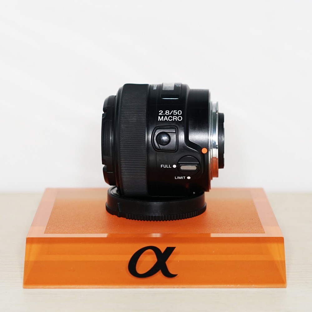 Ống Kính Sony 50mm F2.8  Cũ 95%