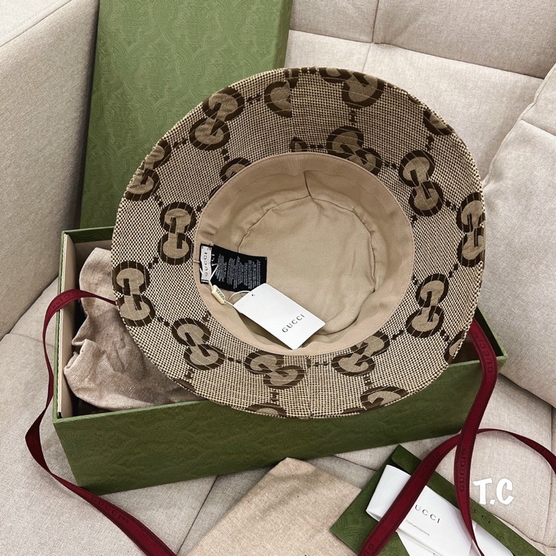MŨ VÀNH BÈO GG NÂU LOẠI 1 MS16672
