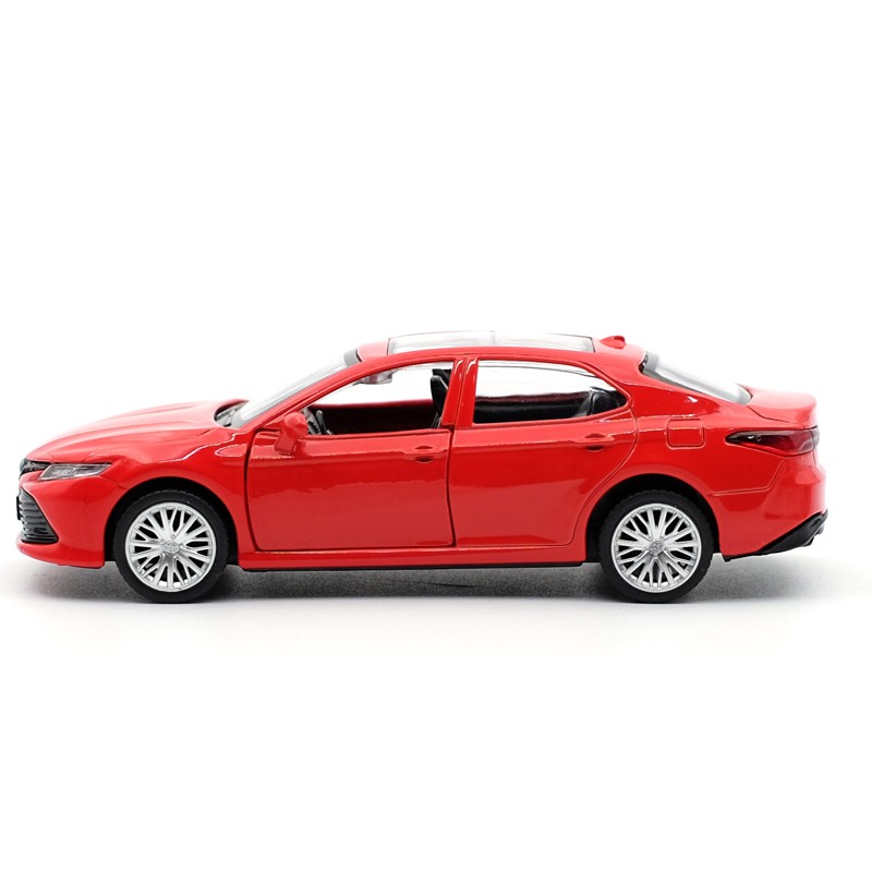 Caipo Mô Hình Xe Hơi toyota camry Bằng Hợp Kim Tỉ Lệ 1: 43
