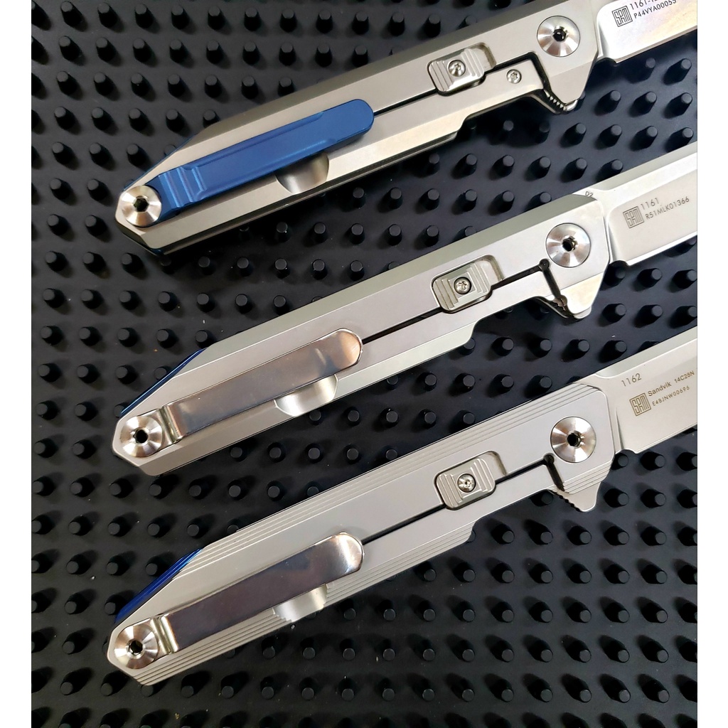 Dao gấp dã ngoại Sanrenmu 1161/ 1162/ 1161-Tz