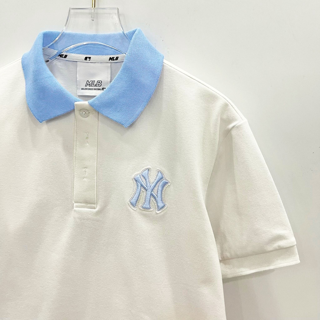 Set Polo M.L.B Hàng Xuất Xịn, Chất Thun Cotton Mềm Mịn Thoáng Mát.