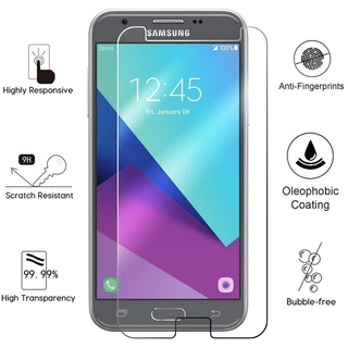 Kính cường lực bảo vệ màn hình cho Samsung Galaxy ss J5 J3 J2 J7 Pro A7 A5 A3 2017 Xcover 4 J1 Mini Prime