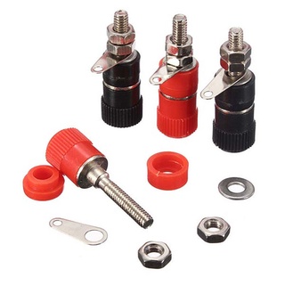 Set 10 jack cắm bắp chuối 4mm