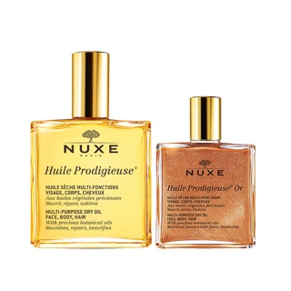 Dầu dưỡng nuxe huile prodigieuse