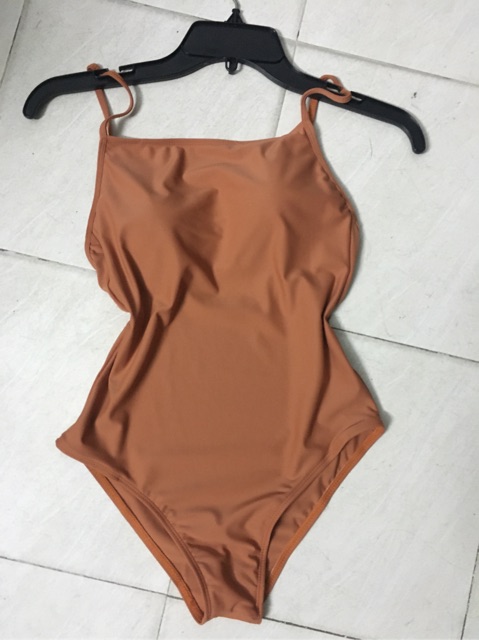 Bikini đi biển 1 mảnh hở lưng- Đồ bơi nữ liền mảnh sexy- shopnabi