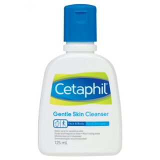 Sữa rửa mặt Cetaphil 125ml