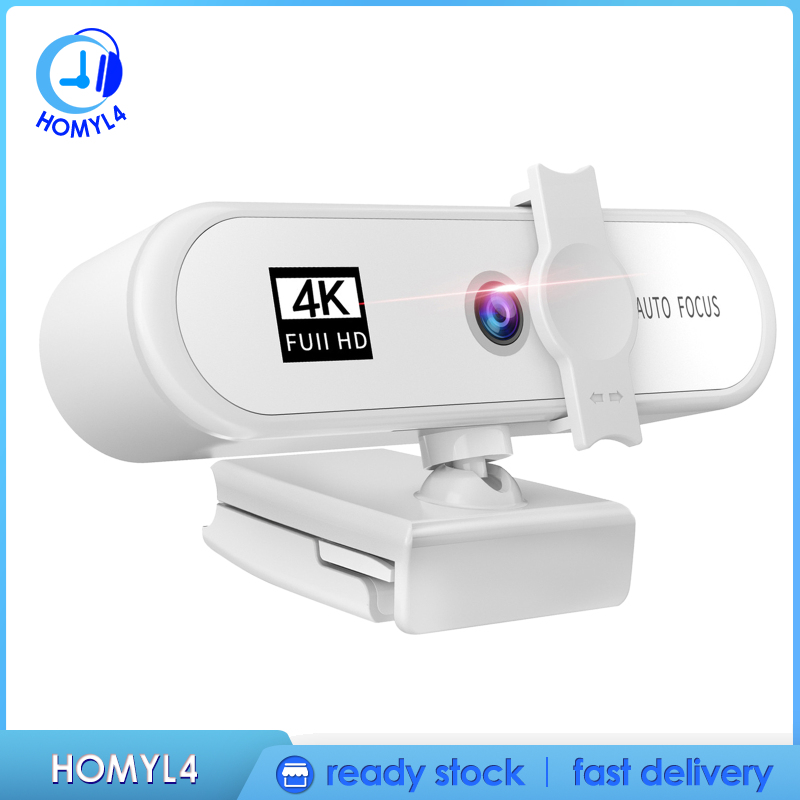 Webcam 4k 8mp Hd Kèm Mic Cho Máy Tính | BigBuy360 - bigbuy360.vn