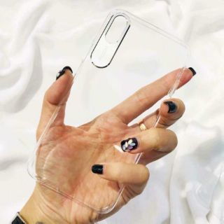 Ốp lưng bảo vệ Camera cho iPhone 7/8/7Plus/8Plus/iPhone X trong suốt