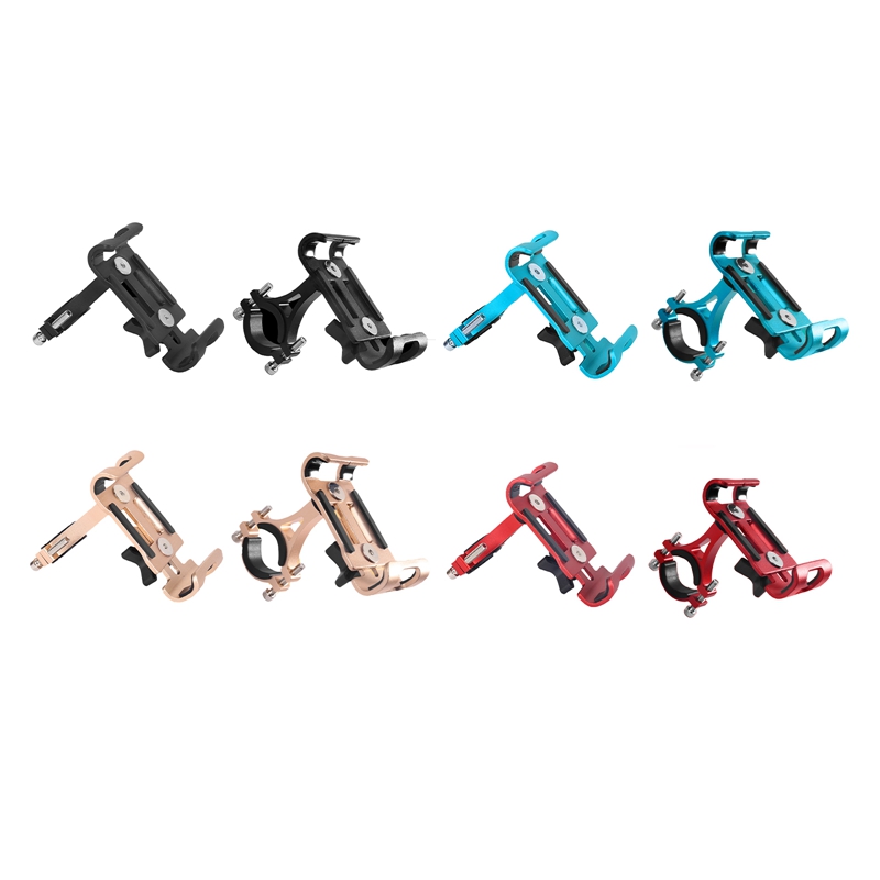 Kẹp giữ điện thoại cho xe máy/ xe đạp