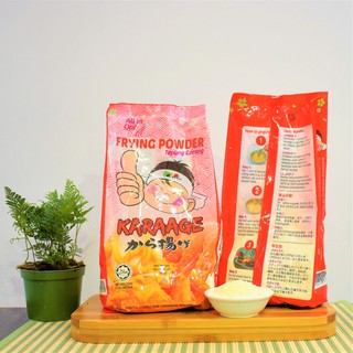 BỘT CHIÊN GÀ GIÒN KARAAGE 500g