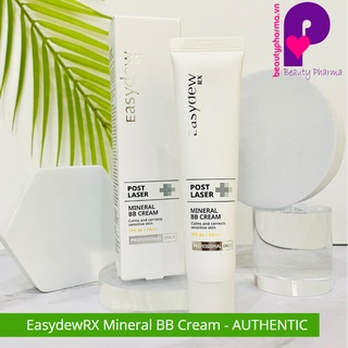 [CHÍNH HÃNG] Kem nền trang điểm chống nắng Easydew Ex Repair Control Mineral BB Cream 40ml