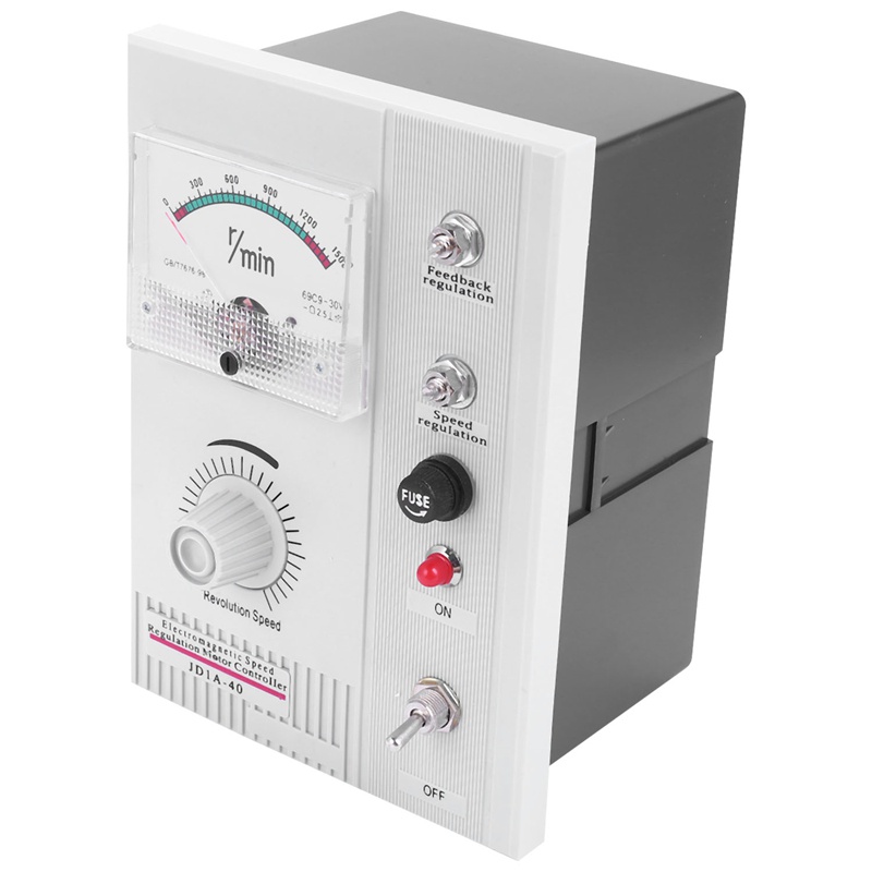 Bộ Điều Khiển Tốc Độ Động Cơ Jd1A-40 Ac 15-40kw Dc 90v 5a 132-1320rpm Ip55 Chống Bụi