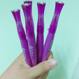 HỘP BÚT KIM CƯƠNG CÓ 3 MÀU TÍM, XANH, ĐỎ