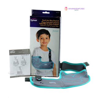 Túi đeo tay trẻ em tynor c01 tropical