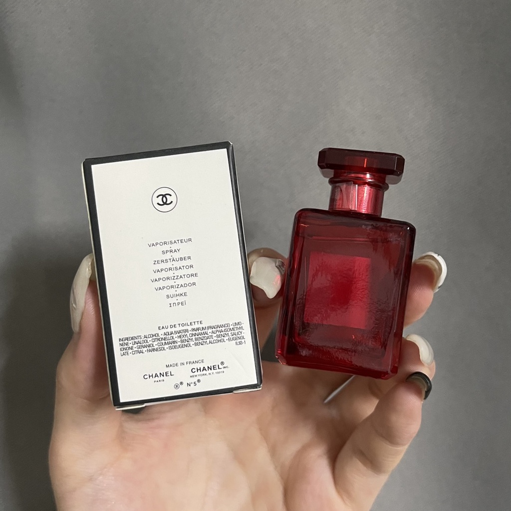 Nước hoa dùng thử Chane N5  7.5ml