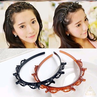 cài tóc - bờm tóc có kẹp gắp nhỏ tạo kiểu