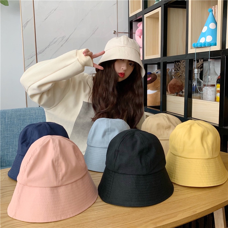 NÓN BUCKET SỤP MŨ BUCKET VÀNH RỘNG CỤP IDOL ERIK HOTTREND 2022