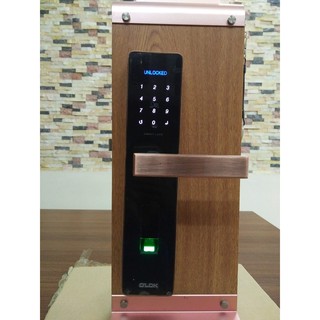 Khóa nhôm kính O'Lok H3900