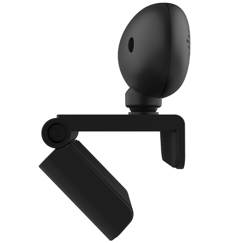 Webcam 1080p-hd Mini Có Thể Xoay Kèm Mic Cho Máy Tính Để Bàn