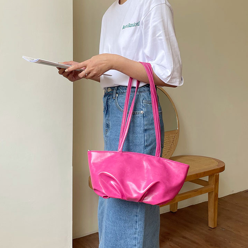 Túi Xách Nữ Đeo Vai Dung Tích Lớn Thời Trang Hàn