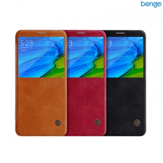 Bao Da QIN Nillkin Xiaomi Redmi Note 5 Pro / redMi Note 5