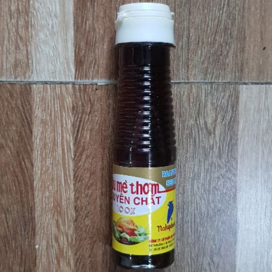 Dầu mè thơm nguyên chất 100ml.