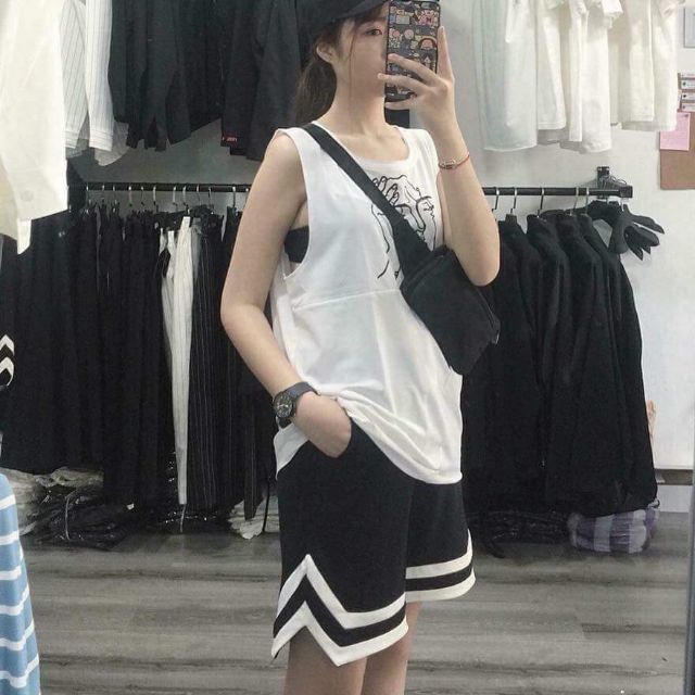 Quần đùi bóng rổ