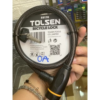 Ổ khoá dây tolsen 55170