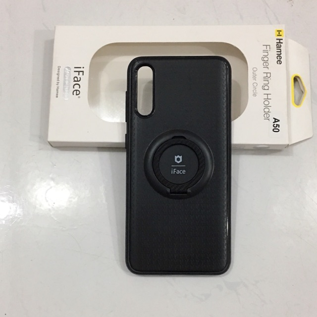 Ốp lưng kèm Ring sam sung A50,A50S