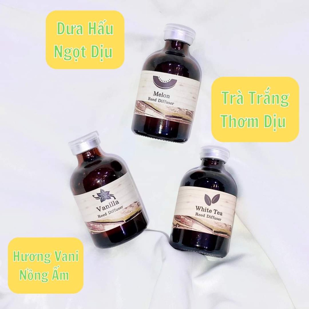 Tinh dầu thơm phòng PHUTAWAN