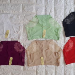 Combo 10 quần lót su phối zen