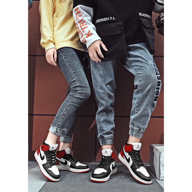 GIÀY THỂ THAO CỔ CAO BlackToe MÀU MỚI NHẤT CAMSTORE