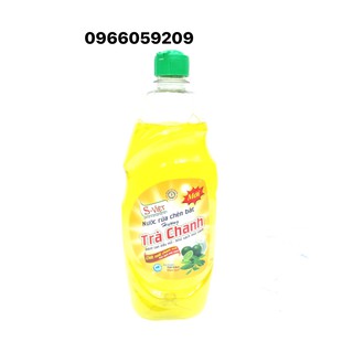 Nước Rửa Bát Hương Trà Chanh 700ml