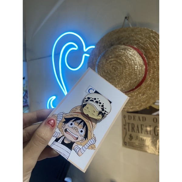 PIN CÀI ONE PIECE