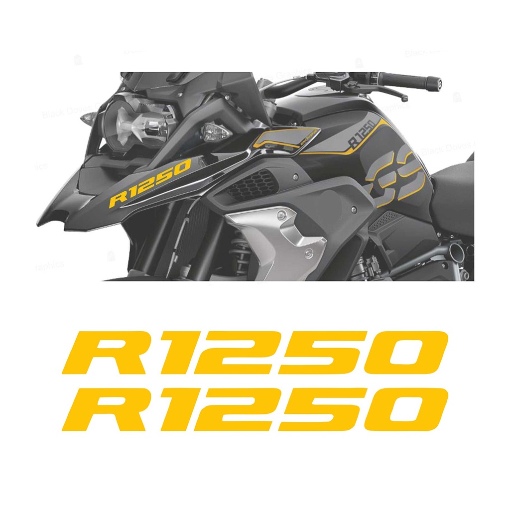 Miếng Dán Bảo Vệ Phía Trước Xe Mô Tô Bmw r1250gs R 1250 Gs r1250